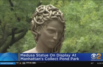 Medusa non è il mostro: la scultura che ha trasformato un mito antico in un simbolo di giustizia No News la rivista dell'ozio e della serendipità, Ozio e serendipità