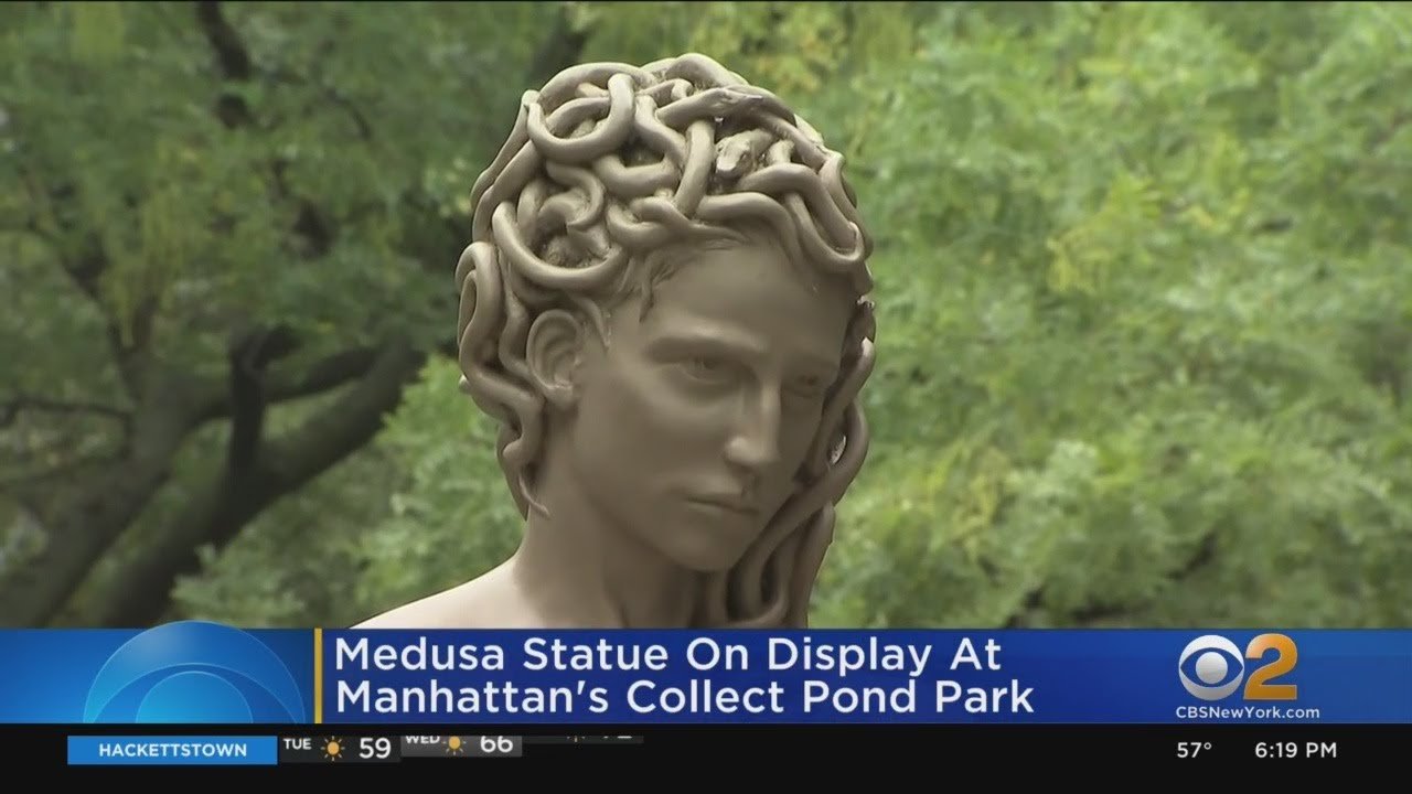 medusa non 232 il mostro la scultura che ha trasformato un mito antico in un simbolo di giustizia da Nonewsmagazine.com medusa non 232 il mostro la scultura che ha trasformato un mito antico in un simbolo di giustizia