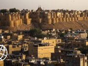 Jaisalmer, la città d’oro che sorge dal deserto come un miraggio