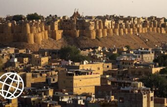 Jaisalmer, la città d’oro che sorge dal deserto come un miraggio No News la rivista dell'ozio e della serendipità, Ozio e serendipità