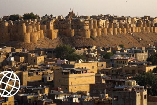 Jaisalmer, la città d’oro che sorge dal deserto come un miraggio No News la rivista dell'ozio e della serendipità, Ozio e serendipità