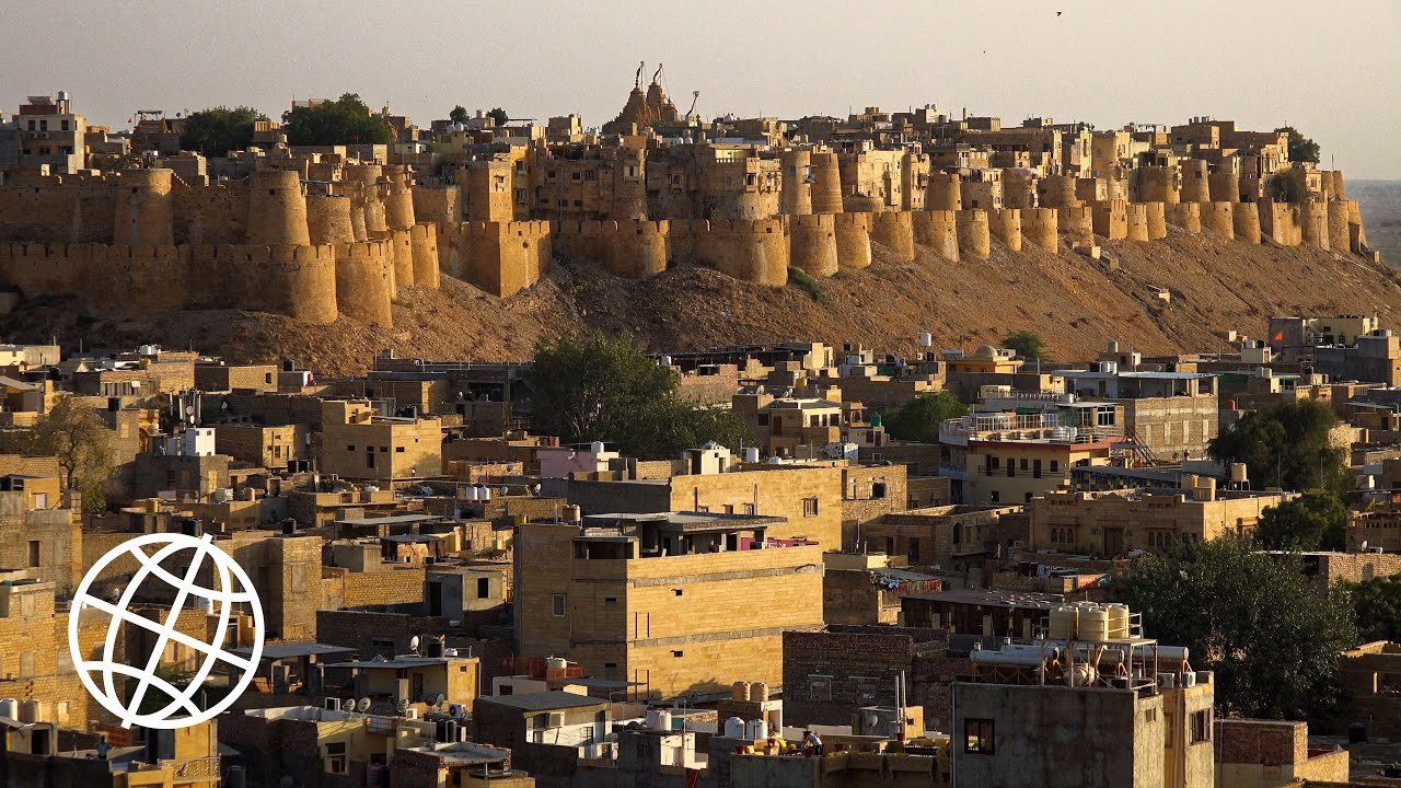 jaisalmer la citt224 d8217oro che sorge dal deserto come un miraggio da Nonewsmagazine.com jaisalmer la citt224 d8217oro che sorge dal deserto come un miraggio