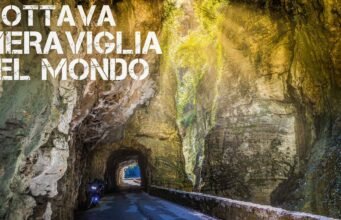 Una delle strade più spettacolari d’Europa, è scavata nella roccia viva del lago di Garda No News la rivista dell'ozio e della serendipità, Ozio e serendipità
