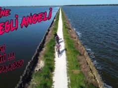 In bici sull’Argine degli Angeli: il suggestivo percorso ciclabile nelle Valli di Comacchio