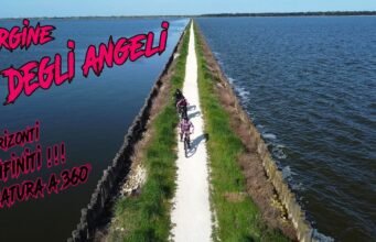 In bici sull’Argine degli Angeli: il suggestivo percorso ciclabile nelle Valli di Comacchio No News la rivista dell'ozio e della serendipità, Ozio e serendipità