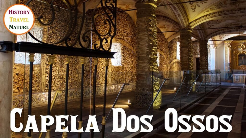 Capela dos Ossos Évora Portogallo cappella delle ossa storia, Ossa, teschi e filosofia: la Capela dos Ossos di Évora dove i morti insegnano a vivere