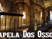 Ossa, teschi e filosofia: la Capela dos Ossos di Évora dove i morti insegnano a vivere