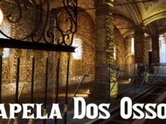 Ossa, teschi e filosofia: la Capela dos Ossos di Évora dove i morti insegnano a vivere