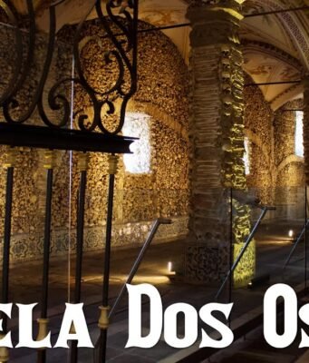 Ossa, teschi e filosofia: la Capela dos Ossos di Évora dove i morti insegnano a vivere