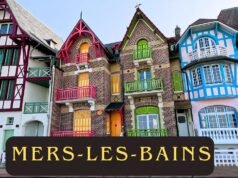 Mers-les-Bains, la città delle ville Belle Époque