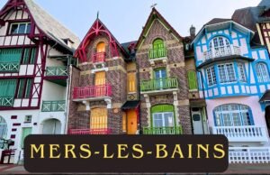 Mers-les-Bains, la città delle ville Belle Époque