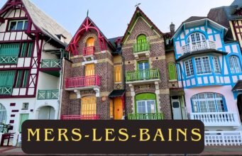 Mers-les-Bains, la città delle ville Belle Époque No News la rivista dell'ozio e della serendipità, Ozio e serendipità