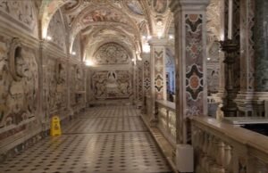 Sotto il Duomo di Salerno: la cripta di San Matteo tra fede, storia e meraviglia barocca