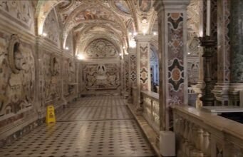 Sotto il Duomo di Salerno: la cripta di San Matteo tra fede, storia e meraviglia barocca No News la rivista dell'ozio e della serendipità, Ozio e serendipità