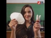 Assorbenti dalle fibre di banana per le donne senzatetto: il design brasiliano che sfida la povertà mestruale