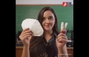Assorbenti dalle fibre di banana per le donne senzatetto: il design brasiliano che sfida la povertà mestruale