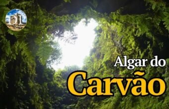 All’interno di un vulcano: l’ecosistema impossibile dell’Algar do Carvão alle Azzorre No News la rivista dell'ozio e della serendipità, Ozio e serendipità