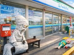 Fukusaki: la città giapponese dove i mostri del folklore vivono tra noi