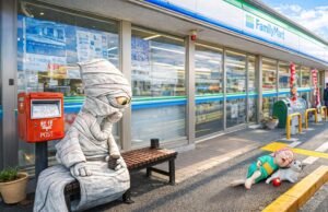 Fukusaki: la città giapponese dove i mostri del folklore vivono tra noi
