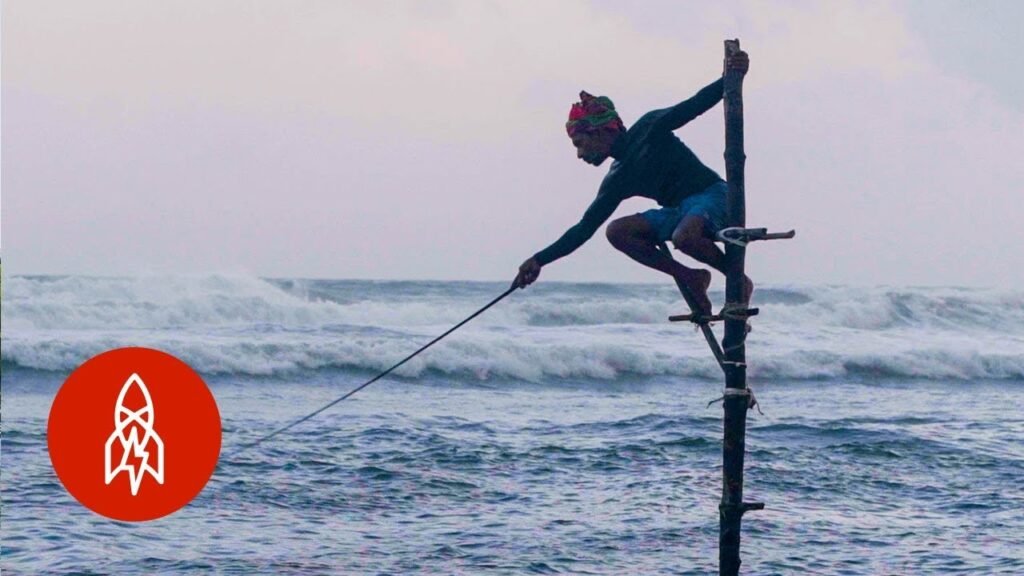 I pescatori sui pali di Weligama in Sri Lanka, Il fascino degli iconici pescatori di Weligama