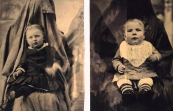 Le madri fantasma dell’era vittoriana: storia e significato delle “hidden mothers” nella fotografia dell’Ottocento No News la rivista dell'ozio e della serendipità, Ozio e serendipità