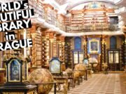 Biblioteca Municipale di Praga: storia, arte e cultura nel cuore della città ceca