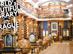 Biblioteca Municipale di Praga: storia, arte e cultura nel cuore della città ceca