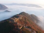 Il castello di Takeda: il castello che galleggia tra le nuvole