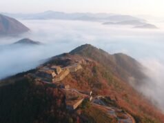 Il castello di Takeda: il castello che galleggia tra le nuvole
