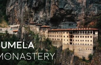 Aggrappato alla roccia da sedici secoli: il monastero di Sumela sfida il tempo tra fede e abisso No News la rivista dell'ozio e della serendipità, Ozio e serendipità