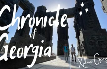 Chronicle of Georgia a Tbilisi: guida completa al monumentale Stonehenge georgiano di Zurab Tsereteli No News la rivista dell'ozio e della serendipità, Ozio e serendipità