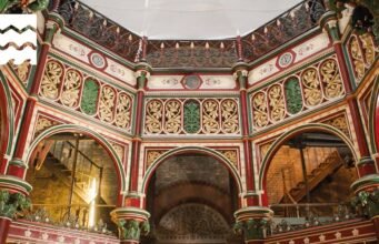 Crossness Pumping Station a Londra: storia, architettura e come visitare la cattedrale vittoriana delle fogne No News la rivista dell'ozio e della serendipità, Ozio e serendipità
