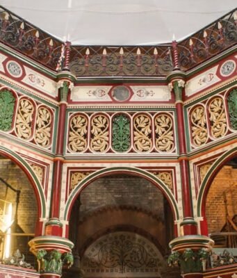 Crossness Pumping Station a Londra: storia, architettura e come visitare la cattedrale vittoriana delle fogne
