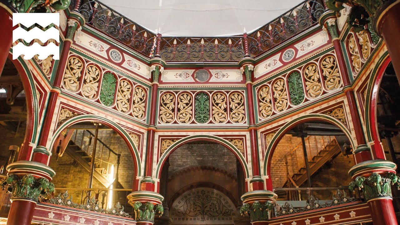 crossness pumping station a londra storia architettura e come visitare la cattedrale vittoriana delle fogne da Nonewsmagazine.com crossness pumping station a londra storia architettura e come visitare la cattedrale vittoriana delle fogne