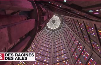 La chiesa Saint-Joseph di Le Havre: storia, architettura e vetrate di un capolavoro UNESCO in Normandia No News la rivista dell'ozio e della serendipità, Ozio e serendipità