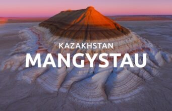 Mangystau, la regione del Kazakhstan dove la Terra assomiglia a un altro pianeta No News la rivista dell'ozio e della serendipità, Ozio e serendipità