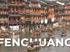 Fenghuang: la città della fenice dove il tempo si è dimenticato di passare
