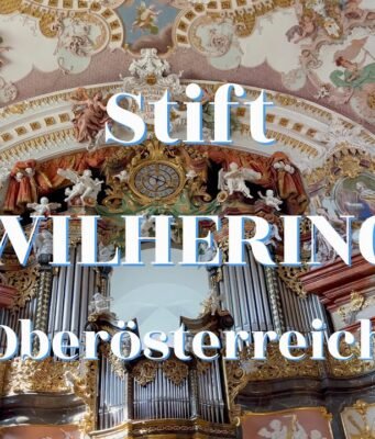 L’abbazia di Wilhering: il Rococo più bello del mondo si nasconde in un villaggio dell’Alta Austria