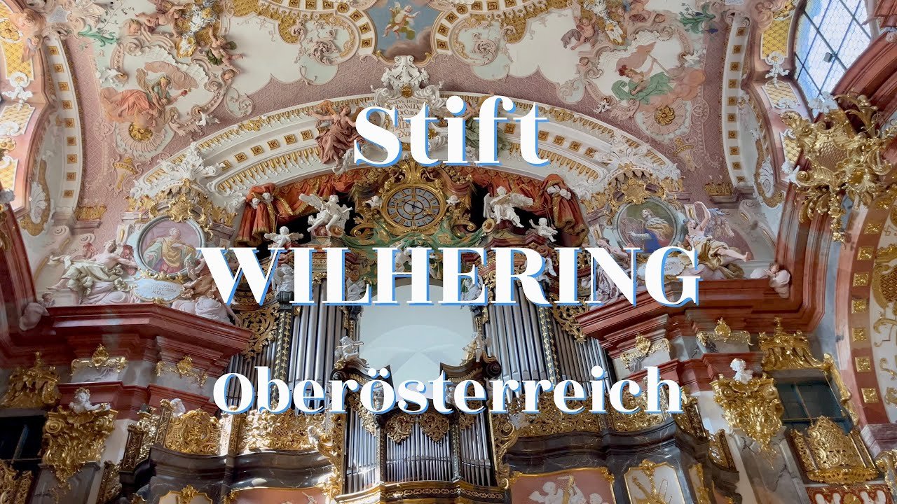 l8217abbazia di wilhering il rococo pi249 bello del mondo si nasconde in un villaggio dell8217alta austria da Nonewsmagazine.com l8217abbazia di wilhering il rococo pi249 bello del mondo si nasconde in un villaggio dell8217alta austria