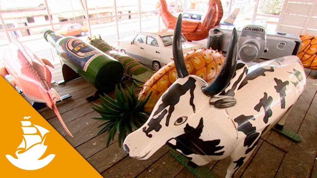 Le bare a forma di animali e oggetti del Ghana, #I tesori del dopo-vita: i fantasy coffins del Ghana