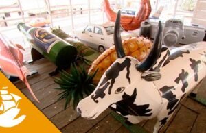 I tesori del dopo-vita: i fantasy coffins del Ghana