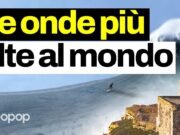 Nazaré, il villaggio portoghese dove le onde più alte del mondo riscrivono i limiti umani