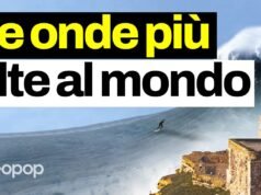 Nazaré, il villaggio portoghese dove le onde più alte del mondo riscrivono i limiti umani