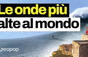 Nazaré, il villaggio portoghese dove le onde più alte del mondo riscrivono i limiti umani