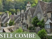 Castle Combe, il villaggio medievale dei Cotswolds che il tempo non ha osato toccare