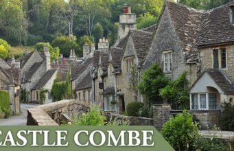 Castle Combe, il villaggio medievale dei Cotswolds che il tempo non ha osato toccare No News la rivista dell'ozio e della serendipità, Ozio e serendipità