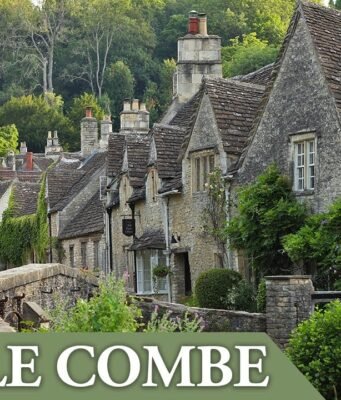 Castle Combe, il villaggio medievale dei Cotswolds che il tempo non ha osato toccare