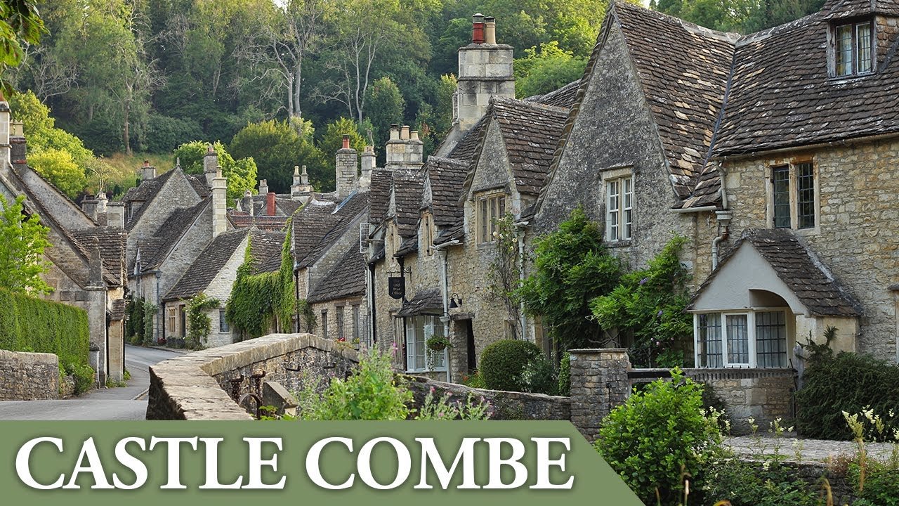 castle combe il villaggio medievale dei cotswolds che il tempo non ha osato toccare da Nonewsmagazine.com castle combe il villaggio medievale dei cotswolds che il tempo non ha osato toccare
