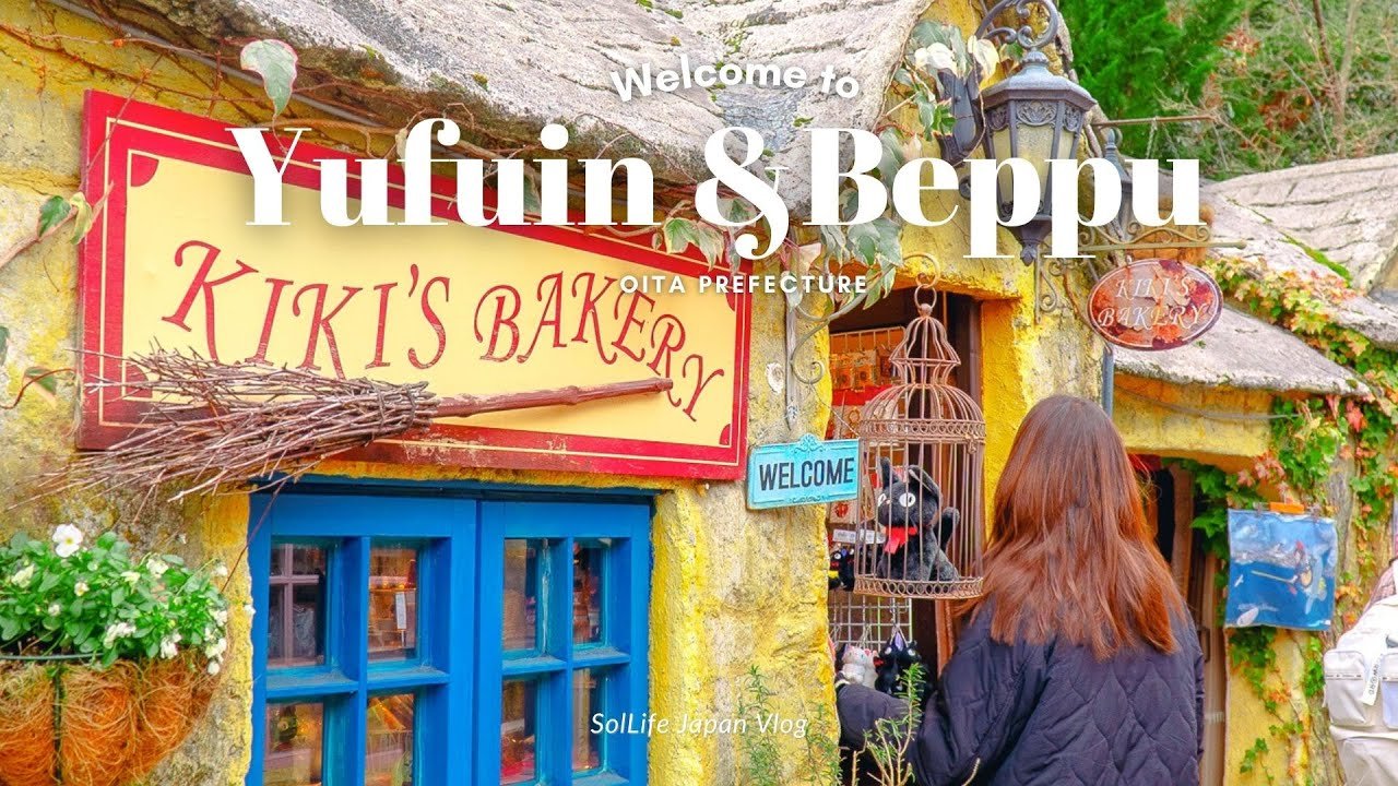yufuin floral village il villaggio inglese nel cuore del giappone che sembra un anime da Nonewsmagazine.com yufuin floral village il villaggio inglese nel cuore del giappone che sembra un anime