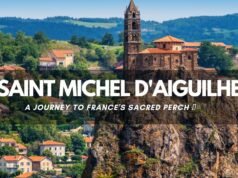 Sulla roccia e nel cielo: la cappella di Saint-Michel d’Aiguilhe sfida il tempo e la gravità